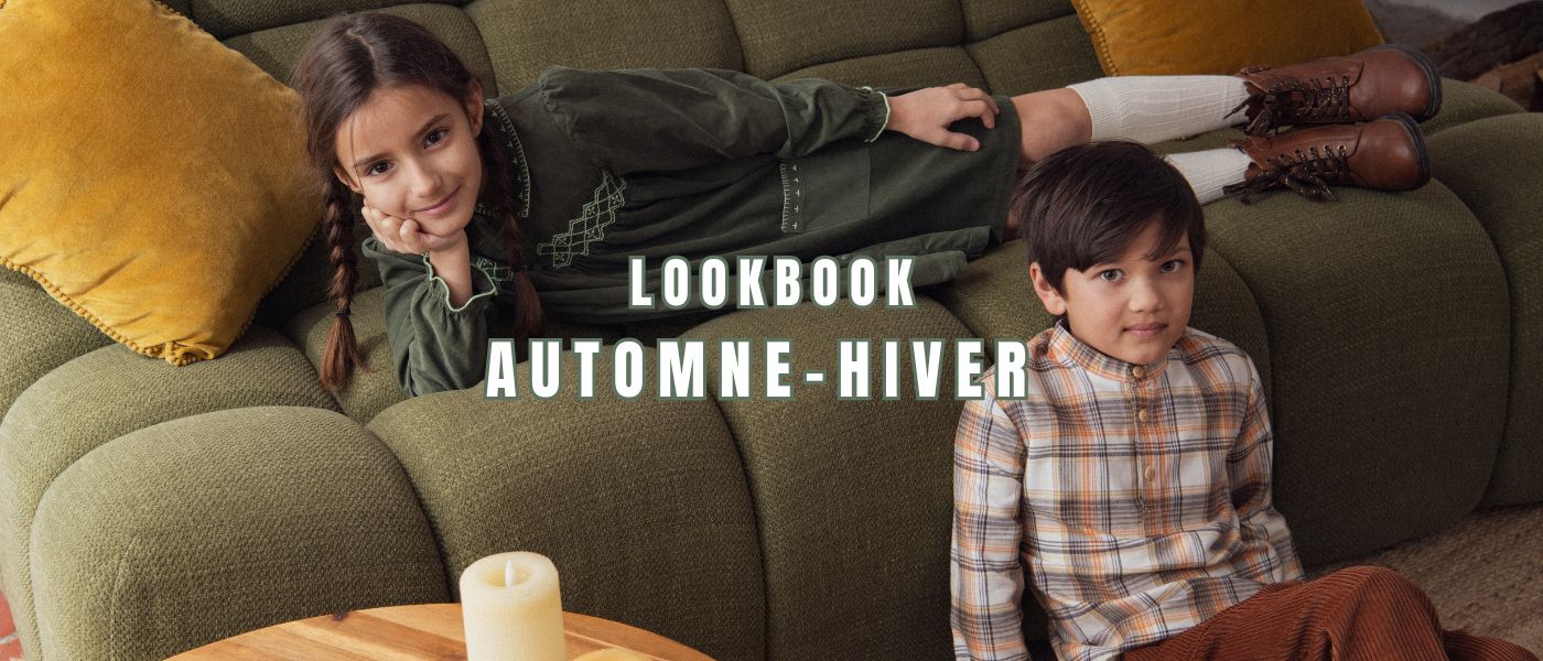 Lookbook Automne-Hiver 26