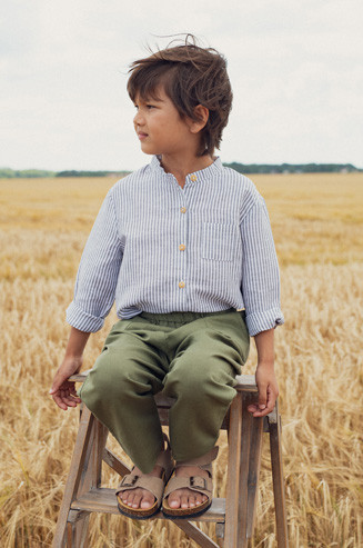 Nouvelle collection Garçon Printemps-Eté 25