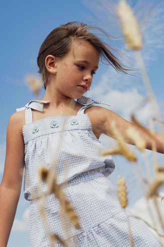 New collection Girl SS25