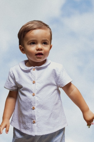 New collection for baby boy SS25