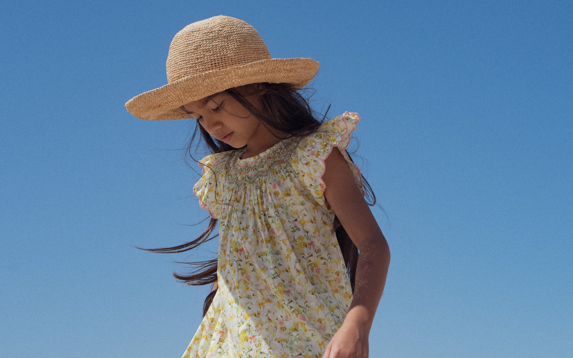 SS26 collection-Made with Liberty fabrics