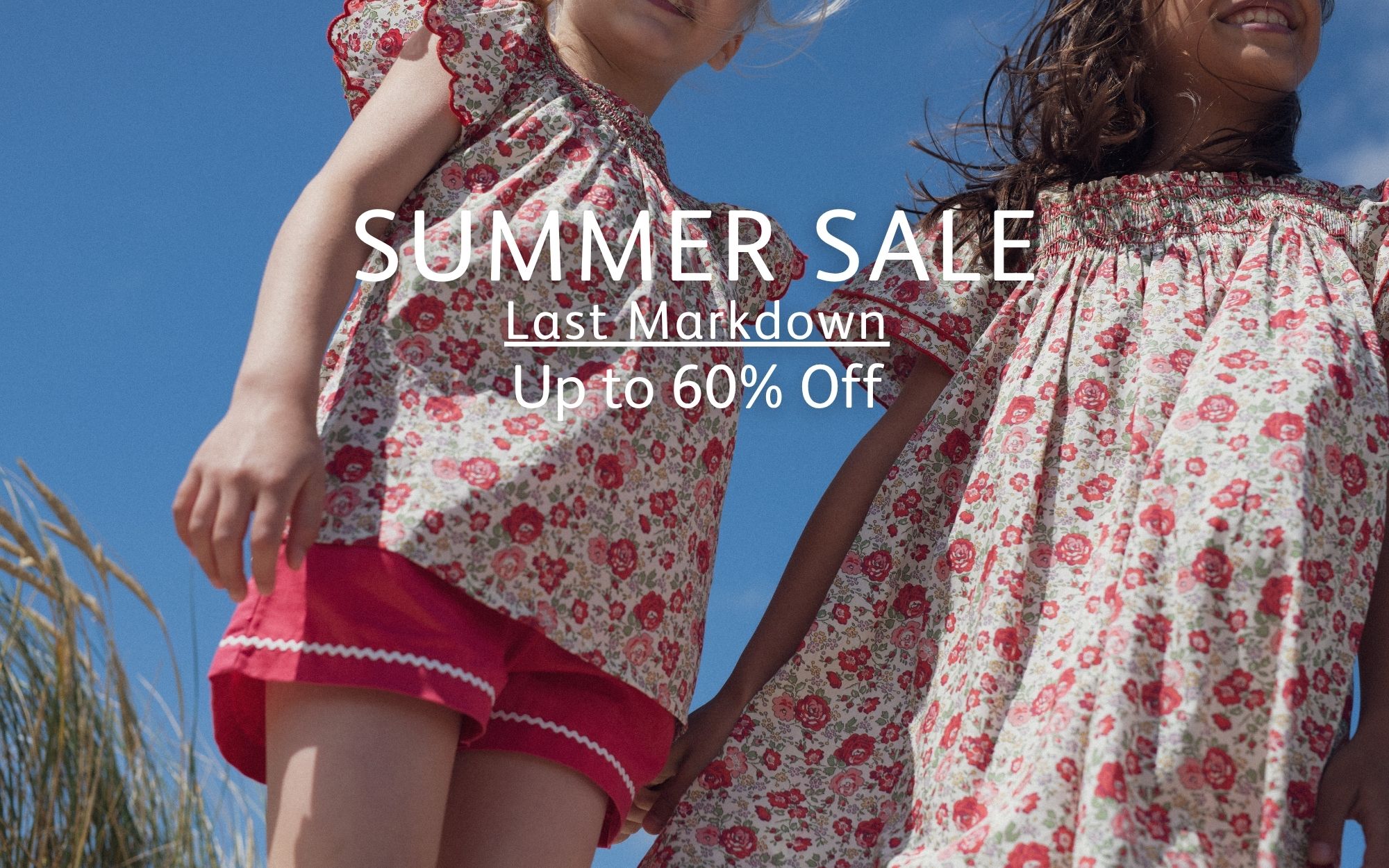 SALE Spring summer 26