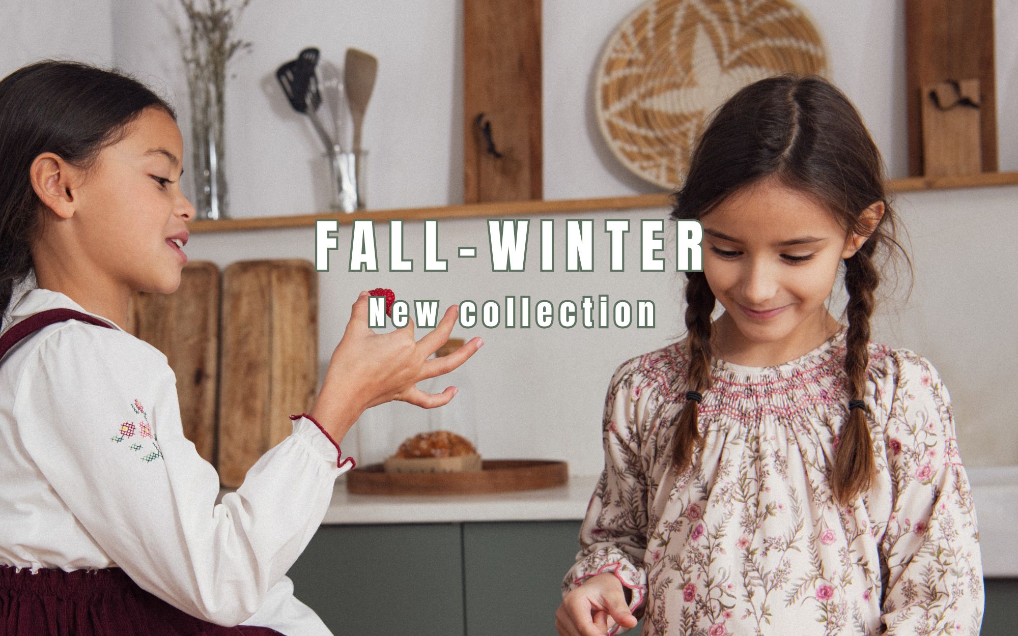 Fall-Winter 26 collection