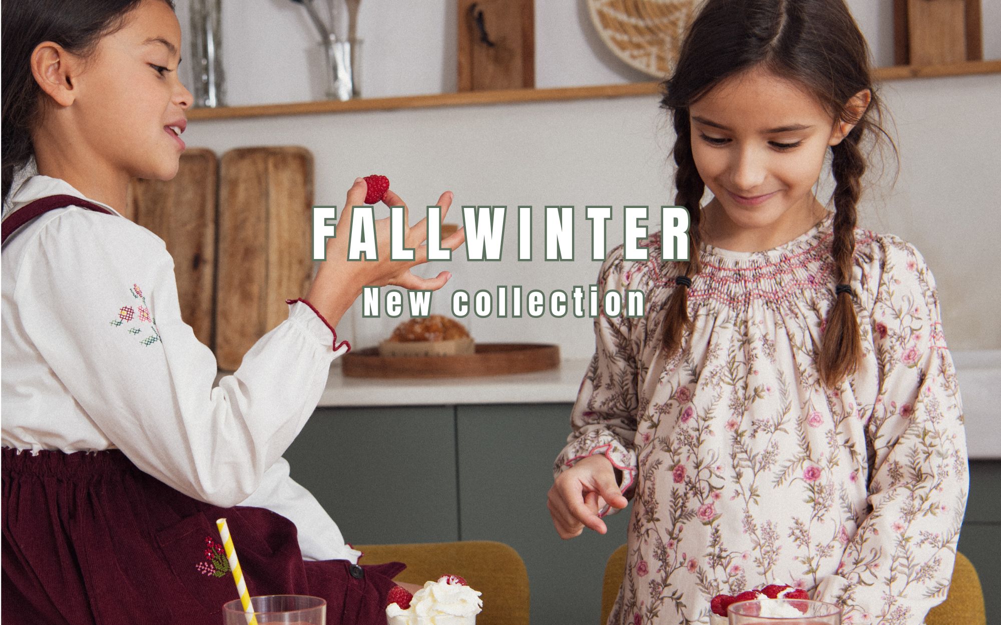 Fall winter 26 collection