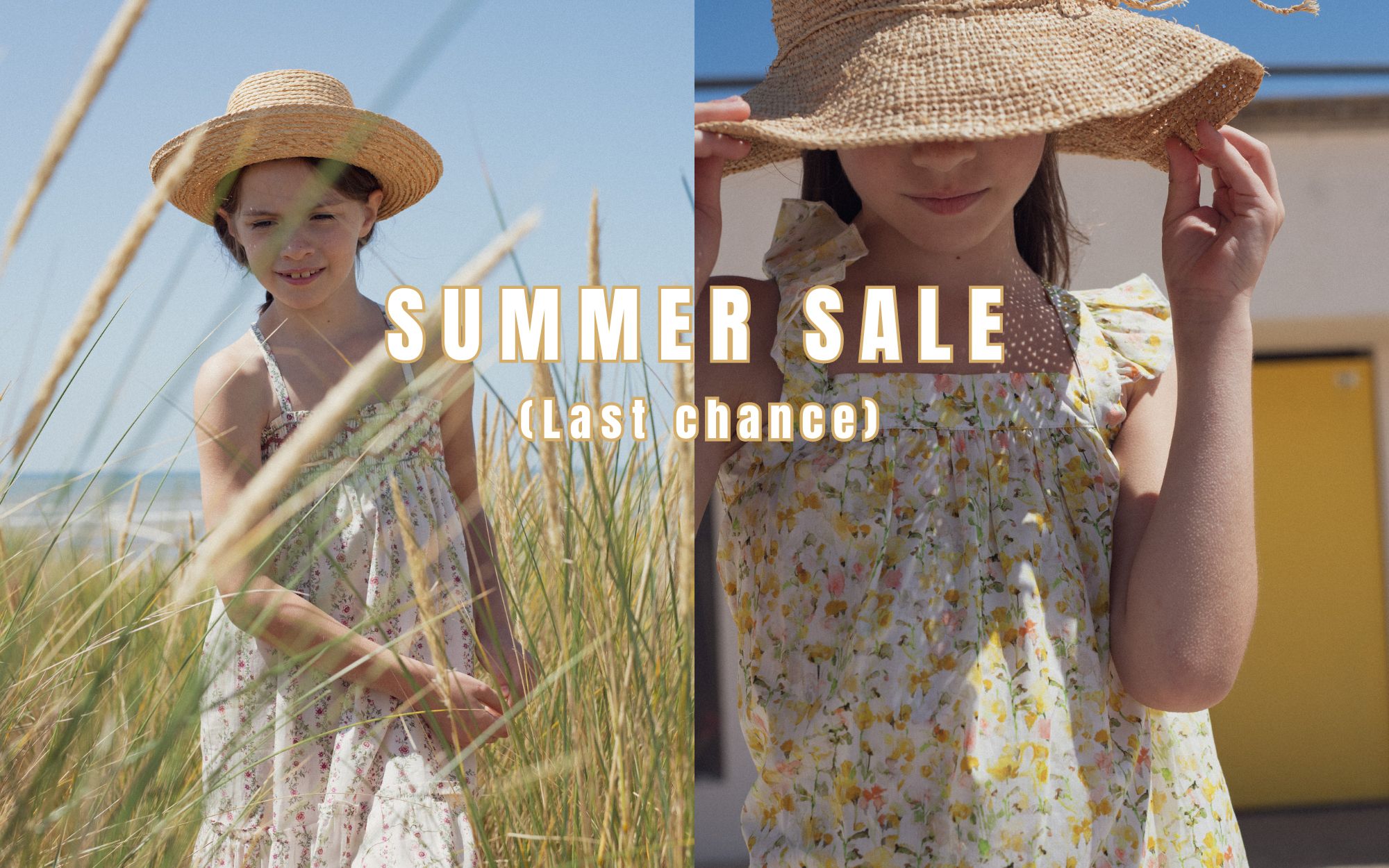 SALE Spring summer 26