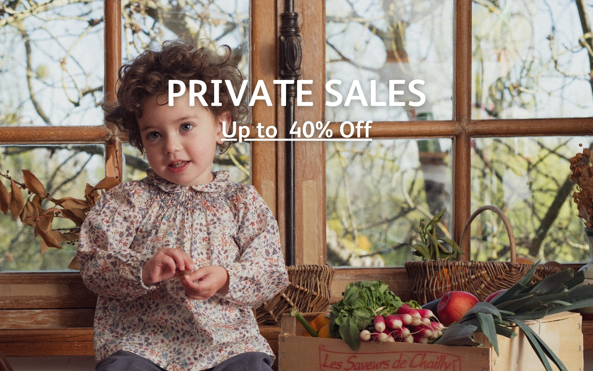 Winter Private sale