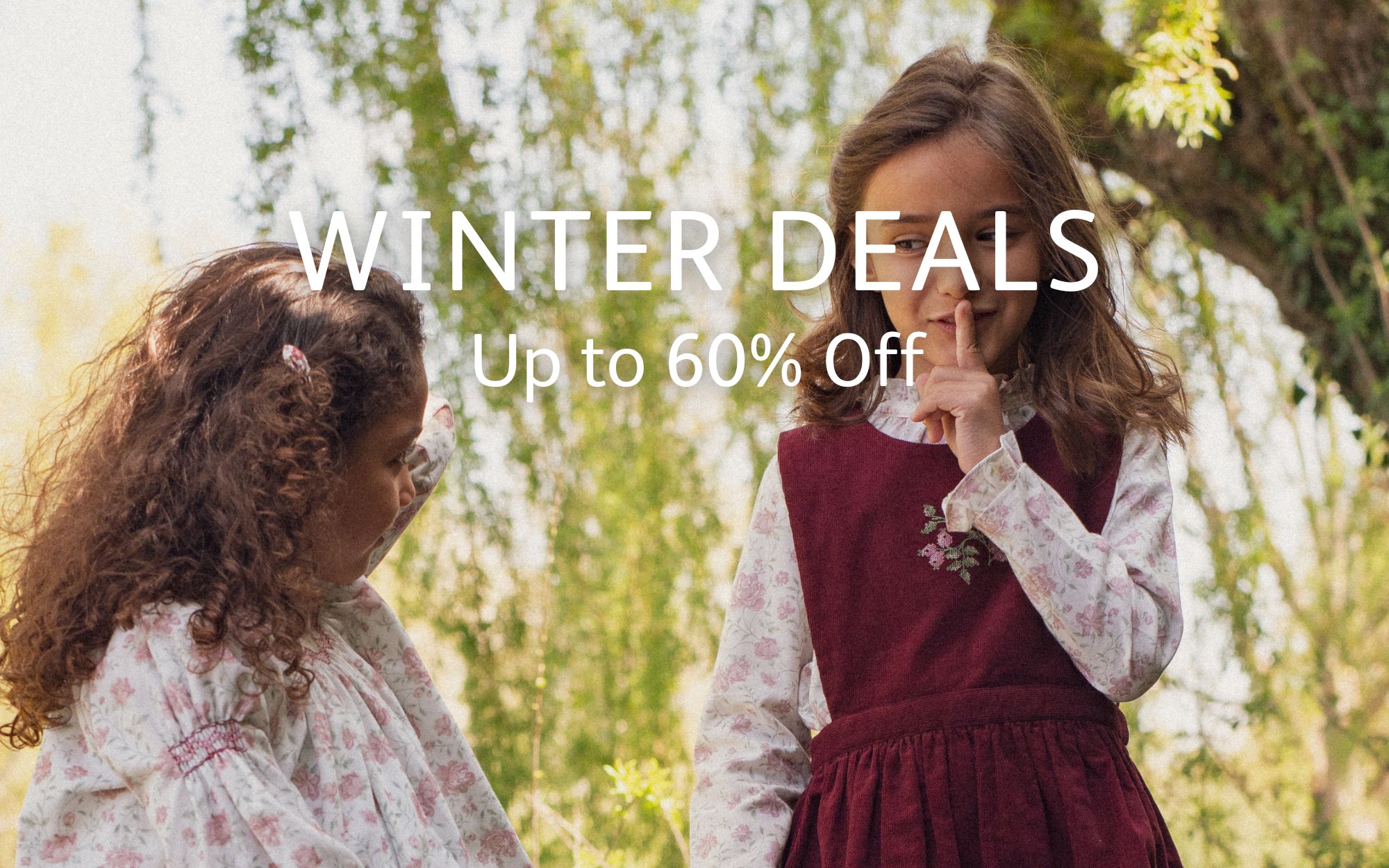 AW25 Winter Deals