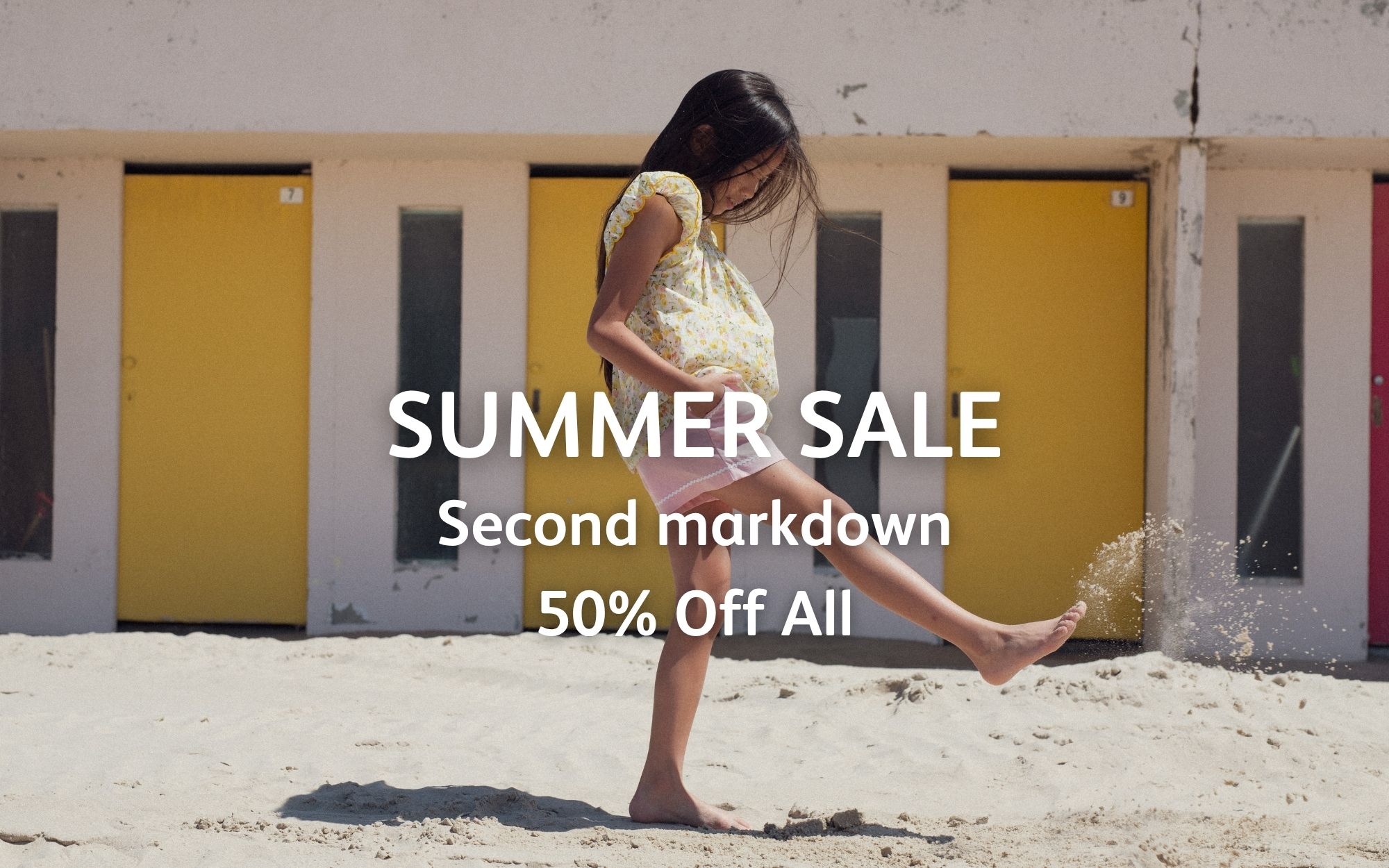 SALE Spring summer 26