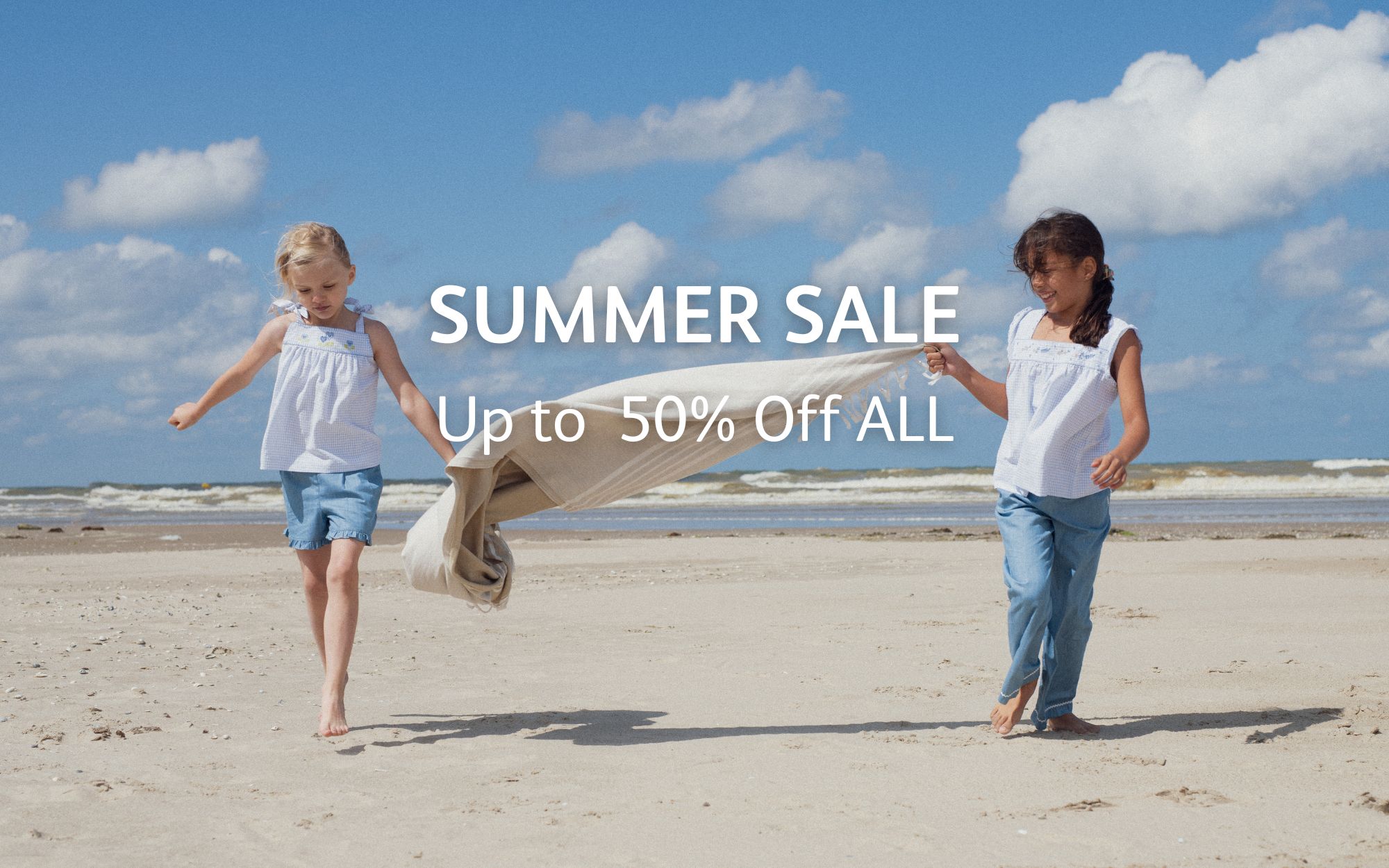 SALE Spring summer 26