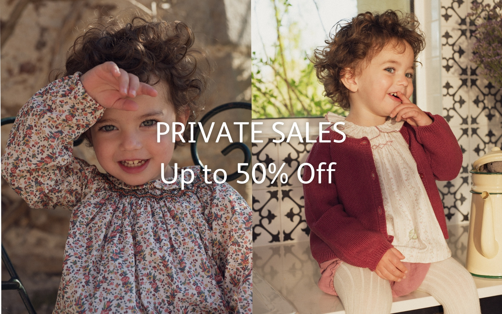 AW25 Private sales