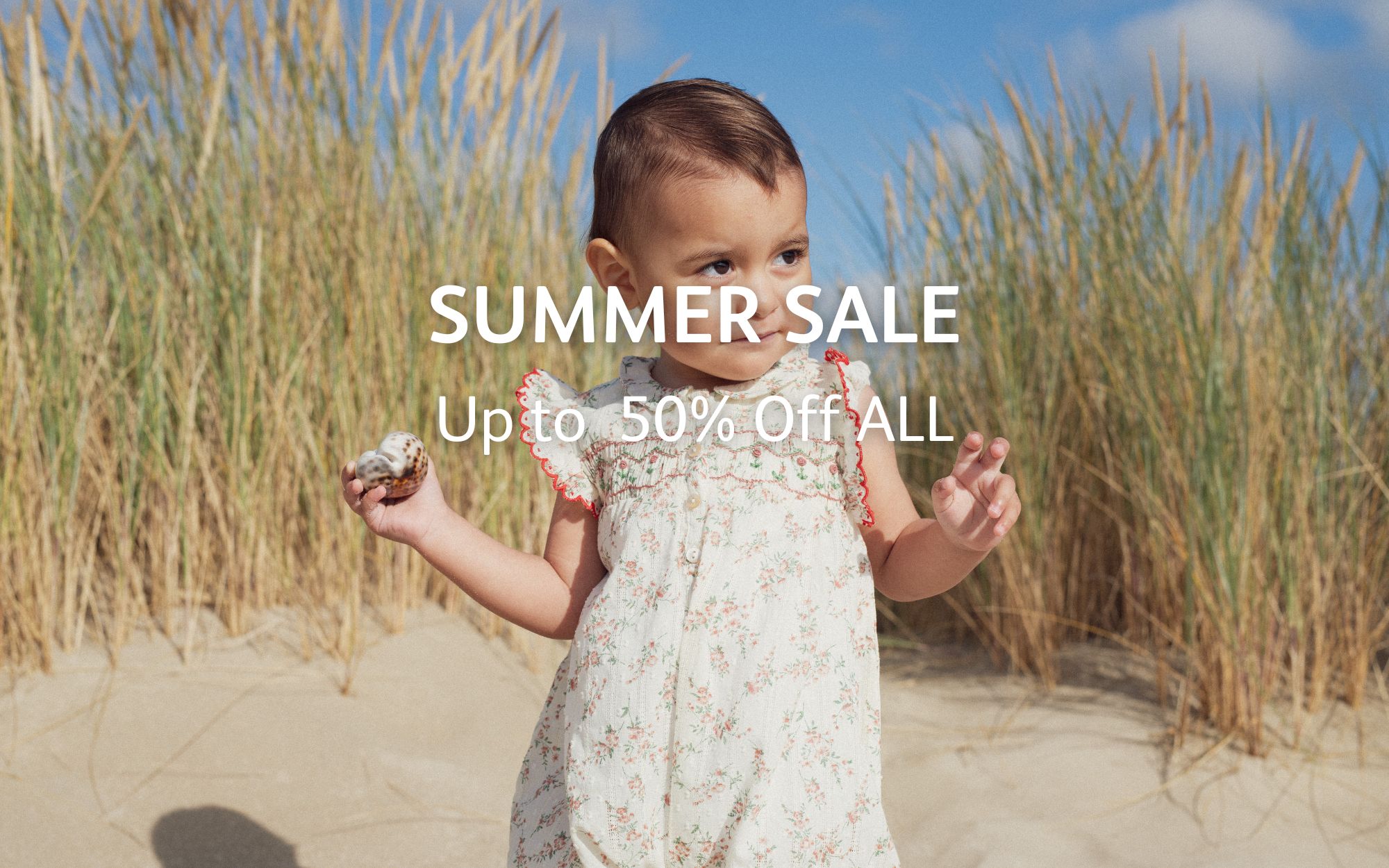 SALE Spring summer 26