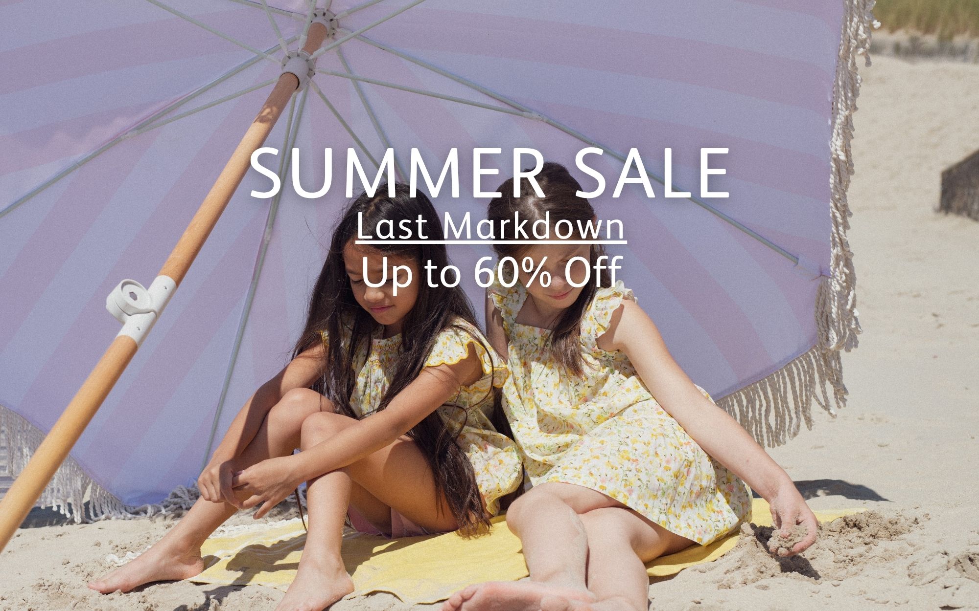 SALE Spring summer 26