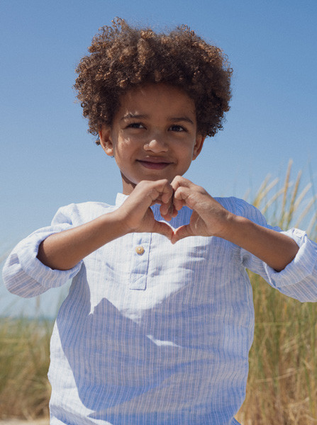 New SS26 boy collection