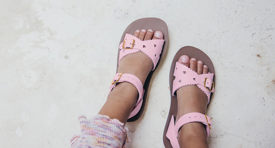 Salt Water sandals