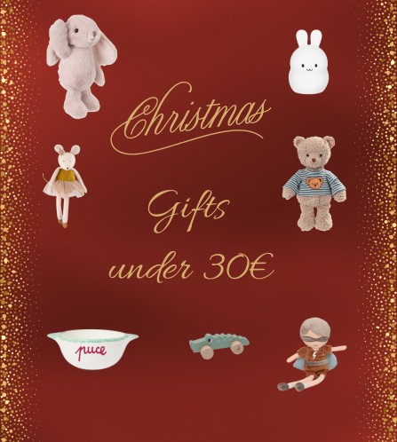 Christmas Gifts under 30€