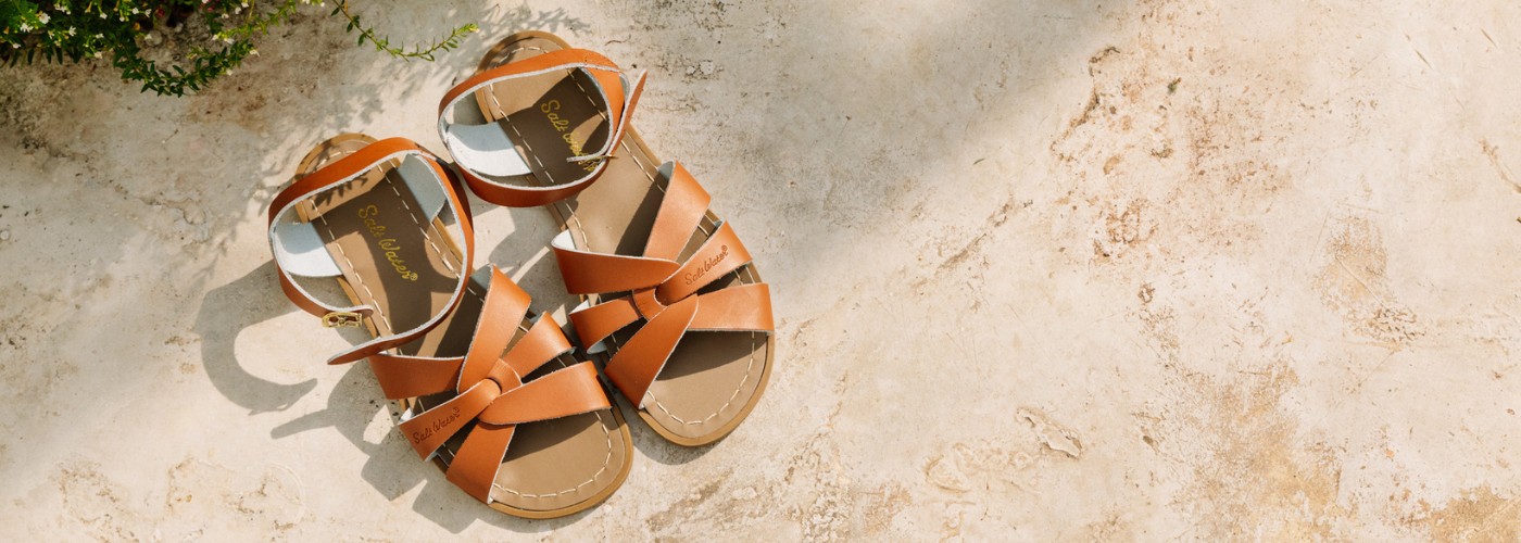  Salt Water sandals