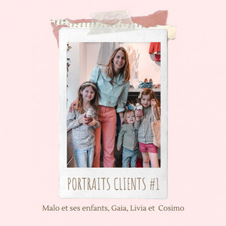 Portrait Client #1