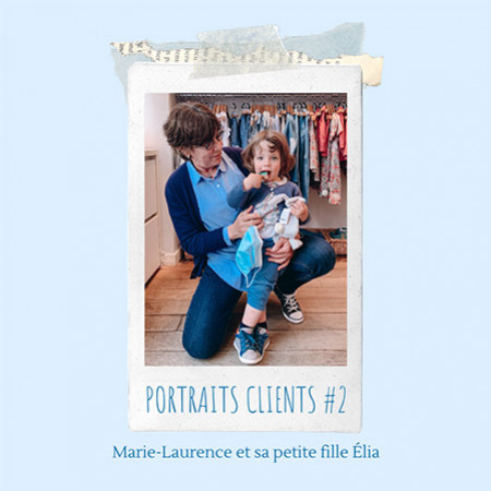 Portrait Client #2