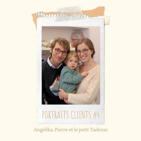 Portrait Client #4