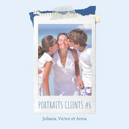 Portrait Client #6