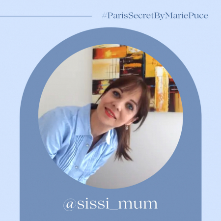 Paris Secret by @sissi_mum