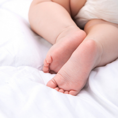 Choosing the right shoes for baby